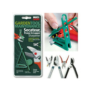 Multi-Sharp® Multi-Sharp® MS1601 Secateurs / Pruner & Lopper Sharpener Multi-Sharp® - RockBottom Northampton