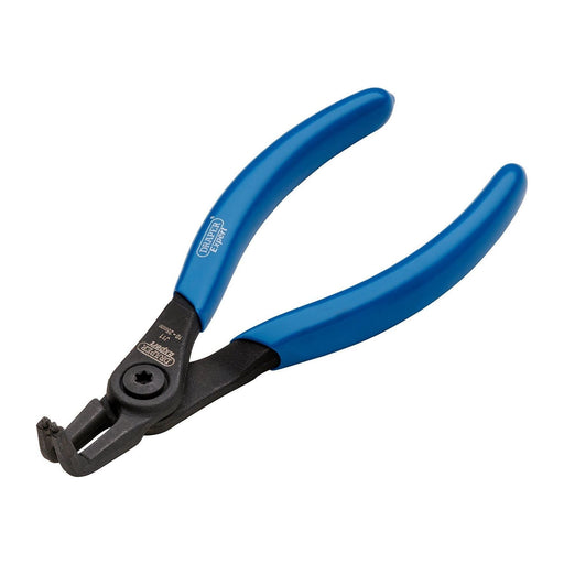 Draper Draper Expert 90&deg; Internal Circlip Pliers, J11, 130mm Draper - Town Tools