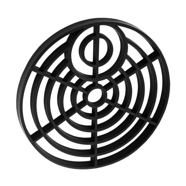 Securit Gulley Grid Round 150mm/6" Pack 2