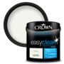 Crown Easyclean Bathroom Mid Sheen 2.5L Milk White