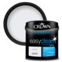 Crown Easyclean Bathroom Mid Sheen 2.5L Clay White