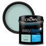 Crown Easyclean Bathroom Mid Sheen 2.5L Soft Duck Egg