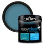 Crown Easyclean Bathroom Mid Sheen 2.5L Teal