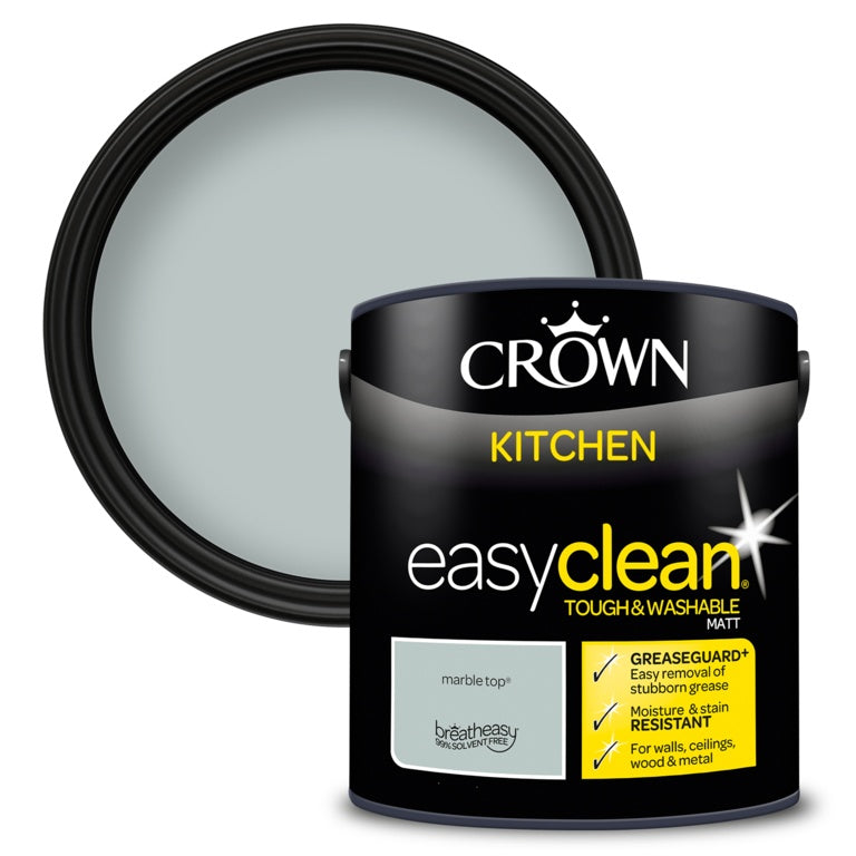 Crown Easyclean Kitchen Matt 2.5L Marble Top