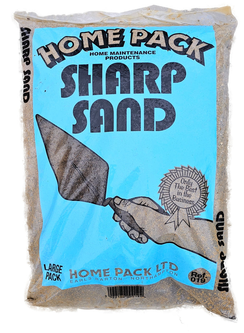 Homepack Sharp Sand