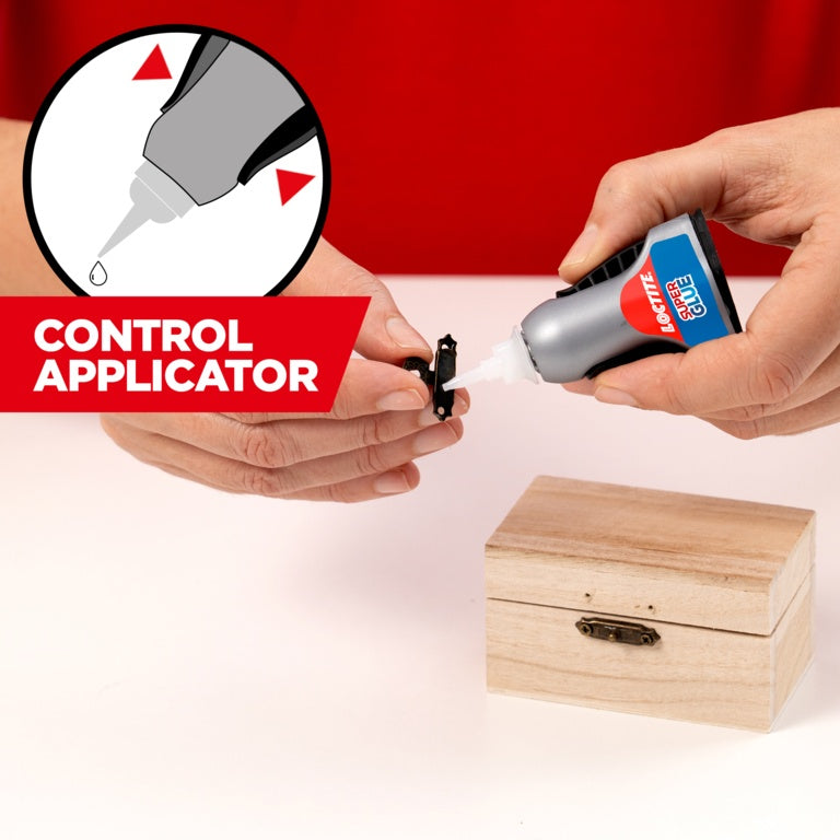 Loctite Super Glue Control Liquid 4g