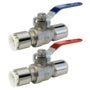 Speedfit Push Fit Ball Valve 15mm