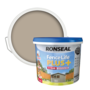 Ronseal Fence Life Plus 9L Warm Stone