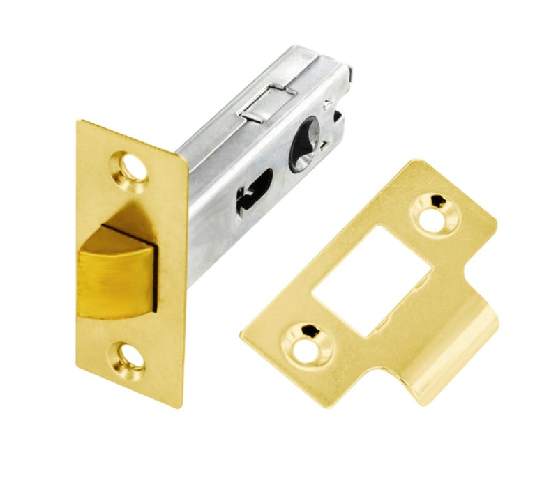 Securit Mortice Latch Bolt Through  Bp 75mm