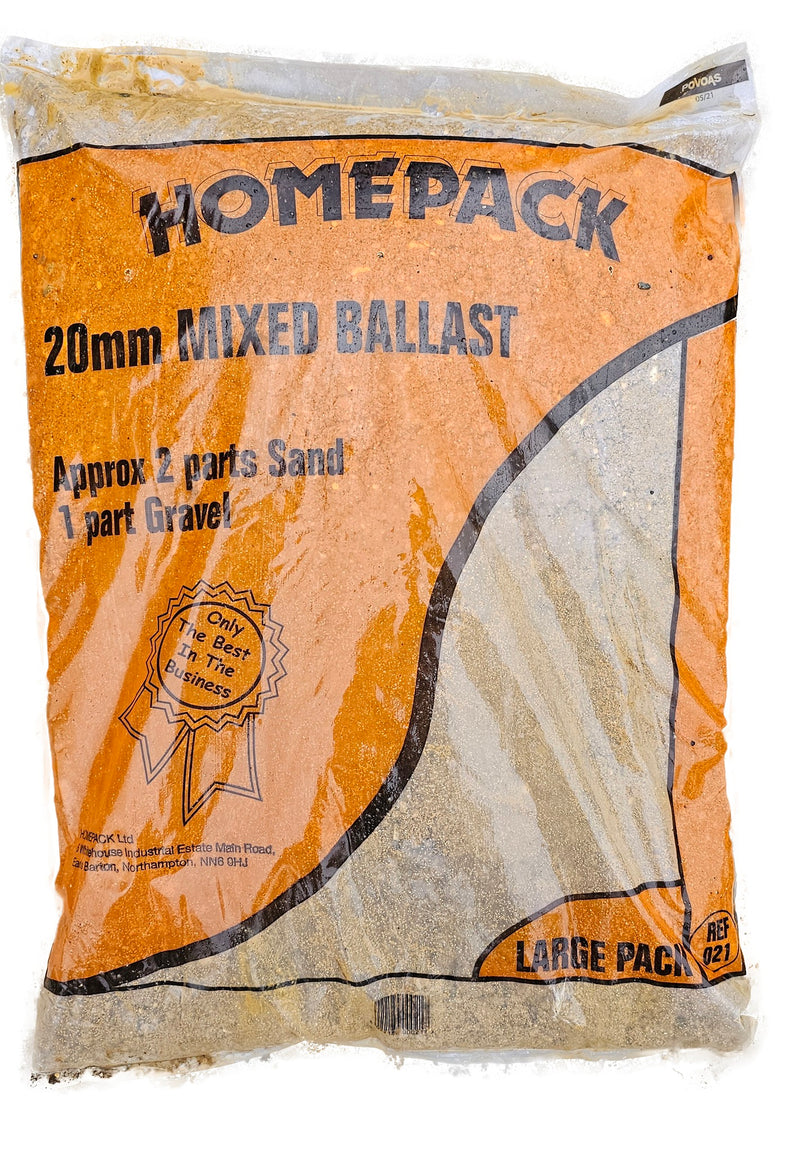 Homepack Mixed Ballasts