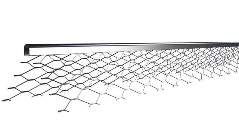 Simpson Strong Tie Standard Angle Bead Stainless Steel 3m