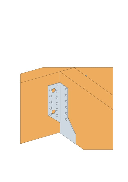 Simpson Strong Tie Heavy Duty Face Fix Hanger 102x47