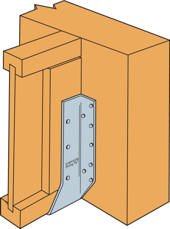 Simpson Strong Tie Heavy Duty Face Fix Hanger 102x47