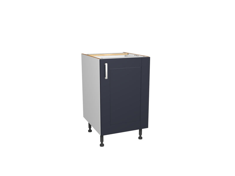 Gower Rapide+ Verona Navy Base Unit 500mm