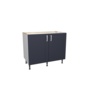 Gower Rapide+ Verona Navy Base Unit 1000mm