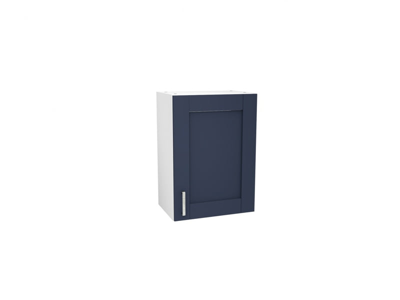 Gower Rapide+ Verona Navy Wall Unit 500mm