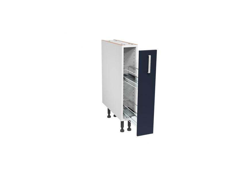 Gower Rapide+ Verona Navy Pull Out Base Unit 150mm