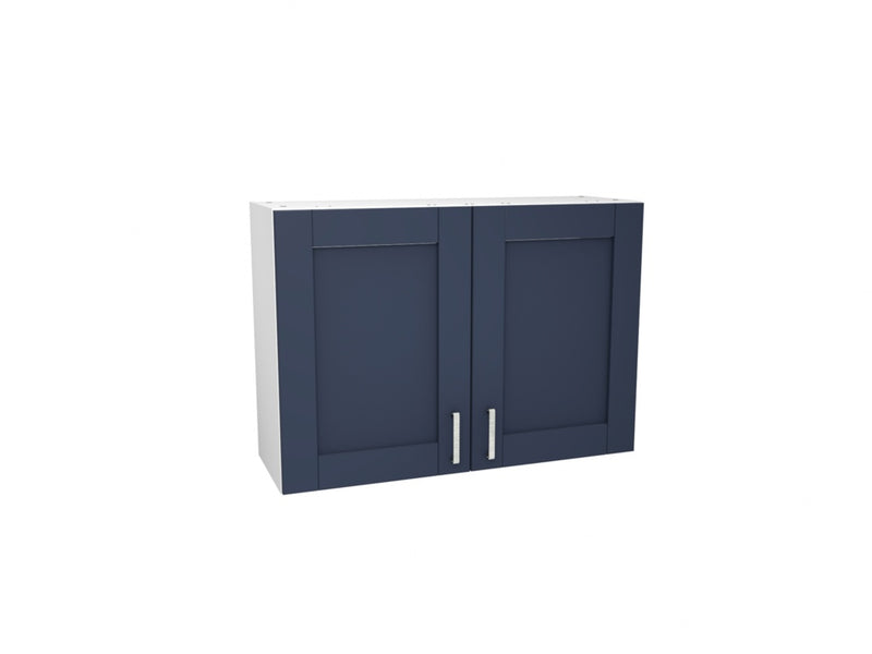 Gower Rapide+ Verona Navy Wall Unit 1000mm