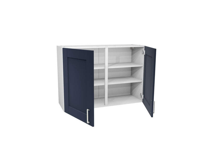 Gower Rapide+ Verona Navy Wall Unit 1000mm