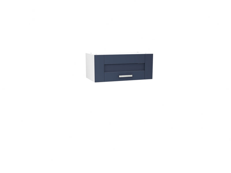 Gower Rapide+ Verona Navy Cooker Hood Unit 600mm