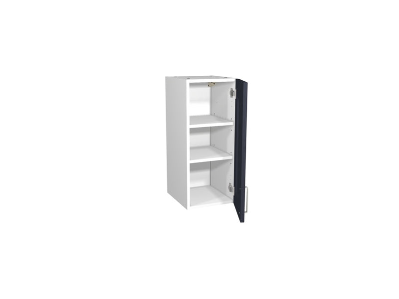 Gower Rapide+ Verona Navy Wall Unit 300mm