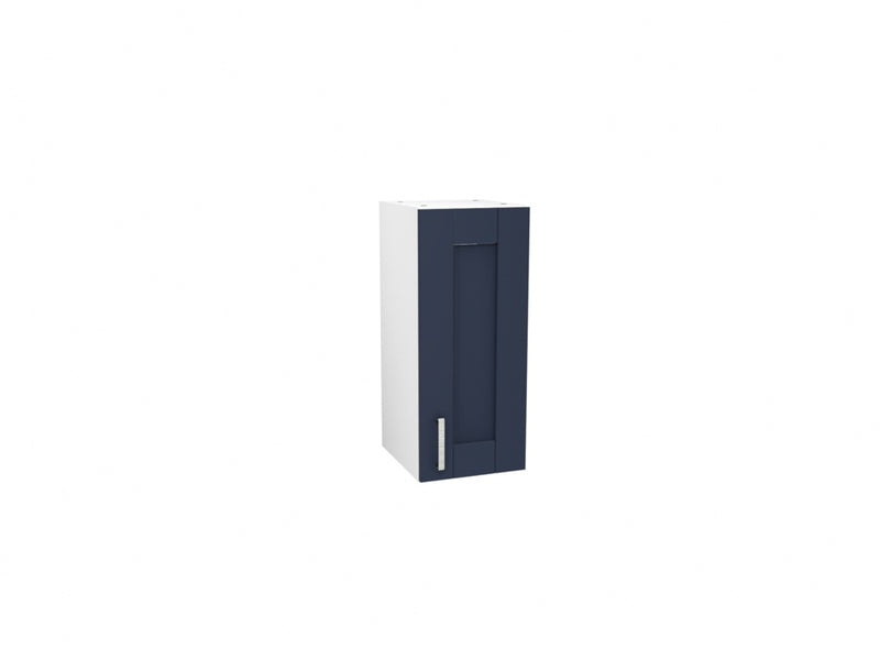 Gower Rapide+ Verona Navy Wall Unit 300mm