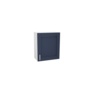 Gower Rapide+ Verona Navy Wall Unit 600mm