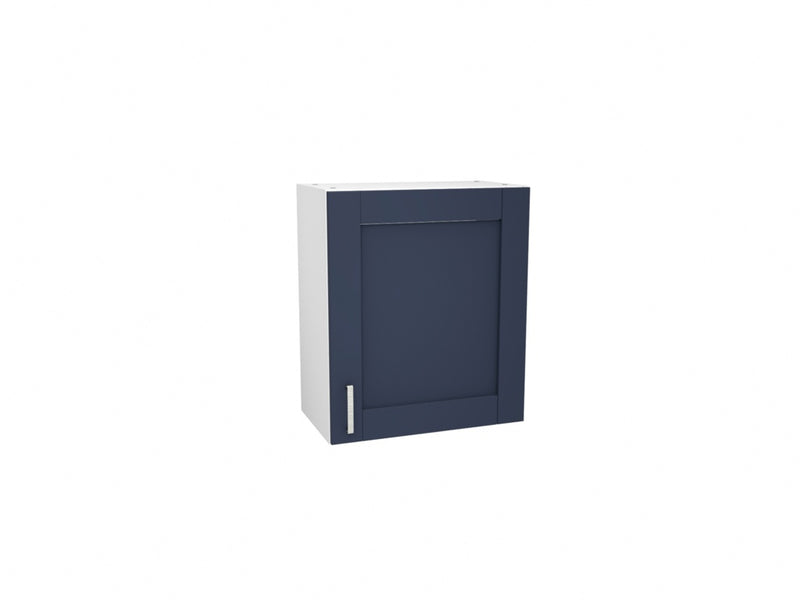 Gower Rapide+ Verona Navy Wall Unit 600mm