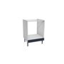 Gower Rapide+ Verona Navy Oven Housing Unit 600mm