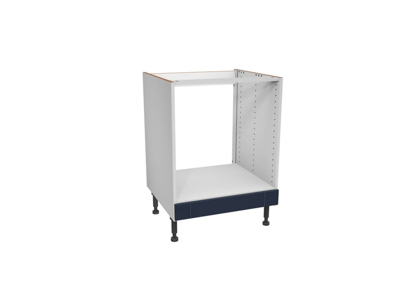 Gower Rapide+ Verona Navy Oven Housing Unit 600mm