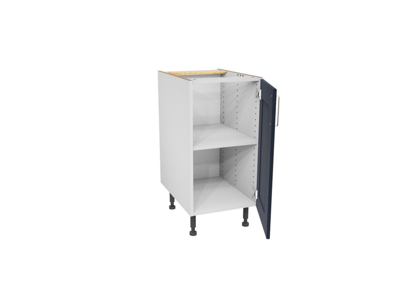 Gower Rapide+ Verona Navy Wall Unit 400mm