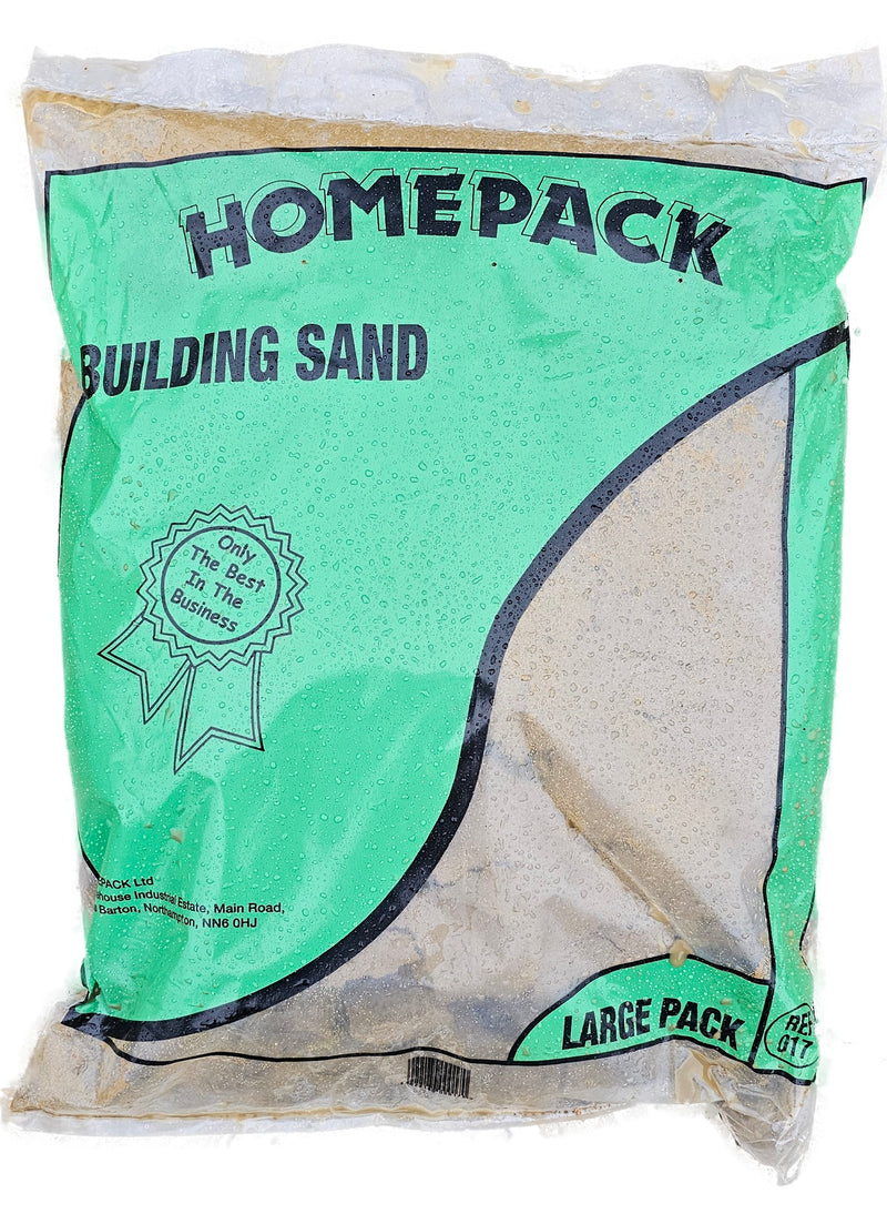 Homepack Building Sand
