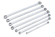 Blue Spot Tools 7 PCE Extra Long Double Ended Ring Aviation Spanners