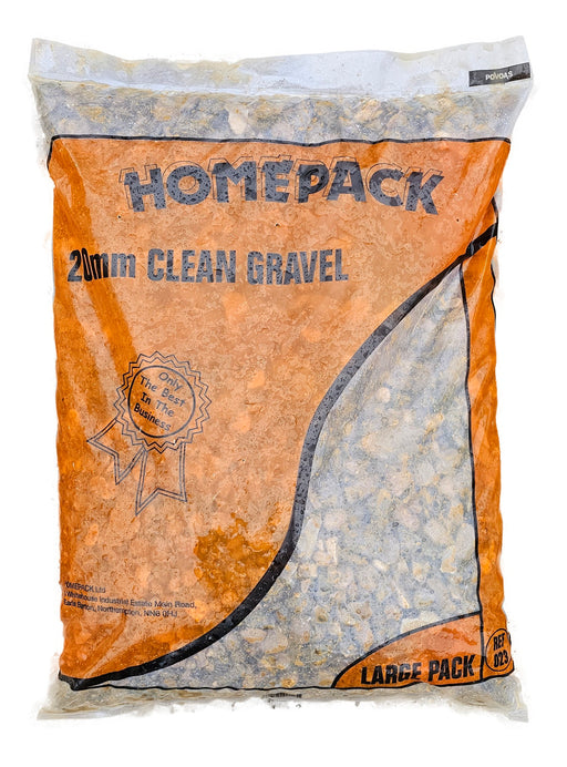 20mm Clean Gravel