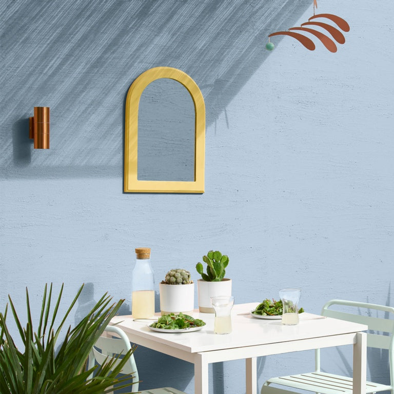 Sandtex Smooth Masonry Paint 5L Morning Sky