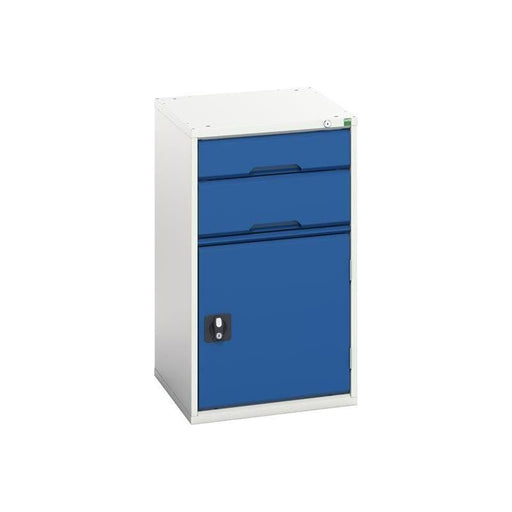 Bott Verso 2 Drawer-Door Cabinet 525mm Bott - NorthantsTrade Northampton