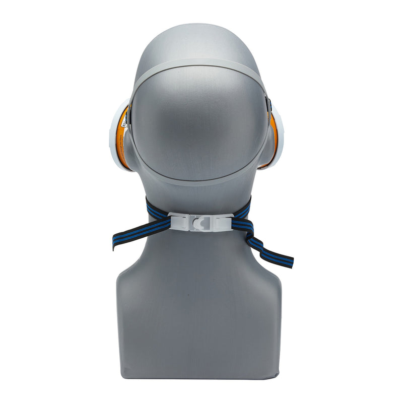 Blackrock Twin Filter Respirator with A1/P2 Cartridges