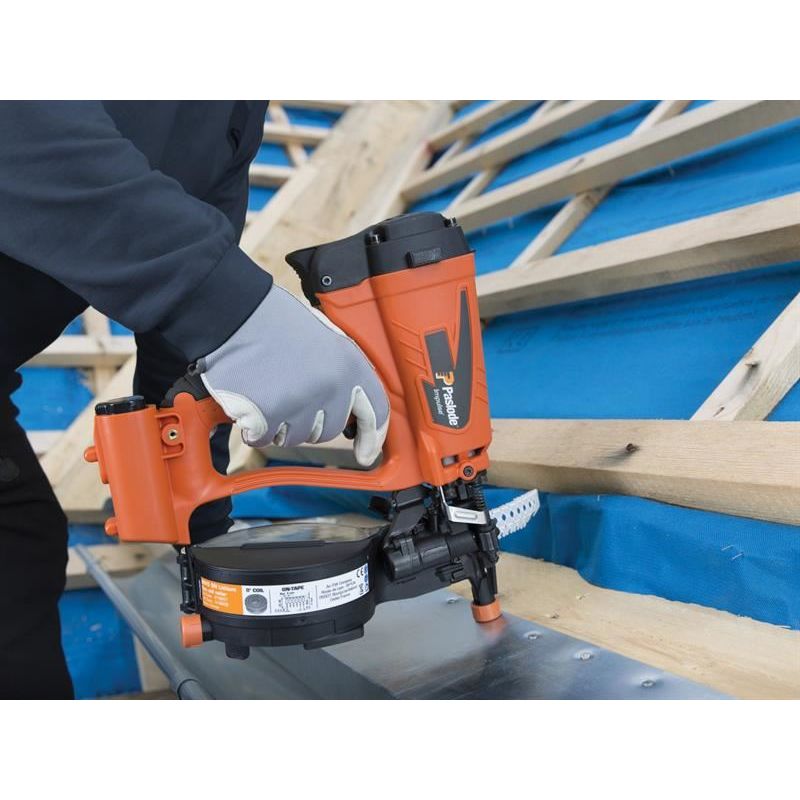 Paslode IM45 GN Lithium Multipurpose Coil Nailer 1 x 2.1Ah Li-ion Paslode - RockBottom Nothampton