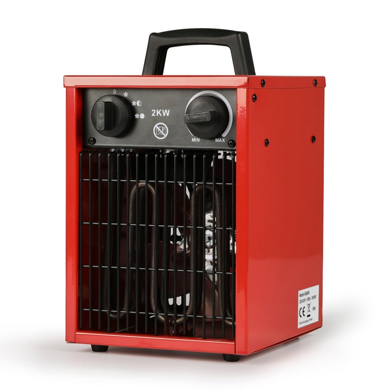 Ambassador Greenhouse Heater 20cm(W) x 23cm(H) x 33.5cm(D)