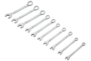 Blue Spot Tools 10 PCE Micro Combination Spanner Set (4-11mm)