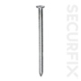 Securfix Annular Ring Nails 2 x 25mm 2.5kg