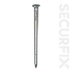 Securfix Round Nails Bright 100mm 500g