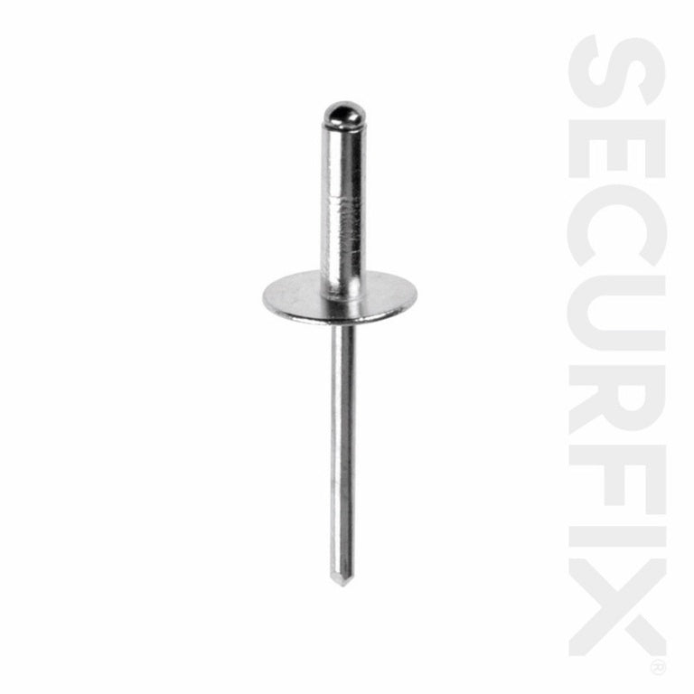 Securfix Blind Rivets Wide 3/16X3/4 50 Pack