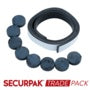Securpak Magnets & Magnetic Strip Set 1 Pack