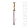 Securfix Frame Fixing M10X115mm 10 Pack