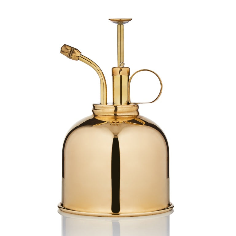 Ambassador Brass Mist Sprayer 8.5cm x 14.5cm