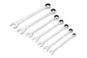 Blue Spot Tools 7 PCE Ratchet Wrench Set