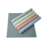 Blue Canyon Rubber Shower Mat Grey
