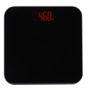 Blue Canyon LED Bathroom Scales Black