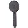 Blue Canyon Artemis 3 Way Shower Head Black